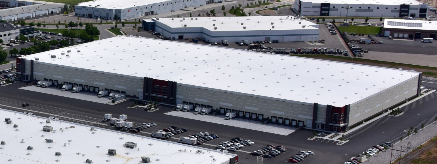 California Avenue (Building VII)