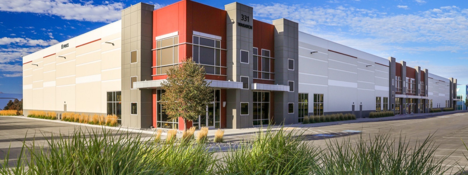 Lone Peak Business Park, Phase II (Wasatch)