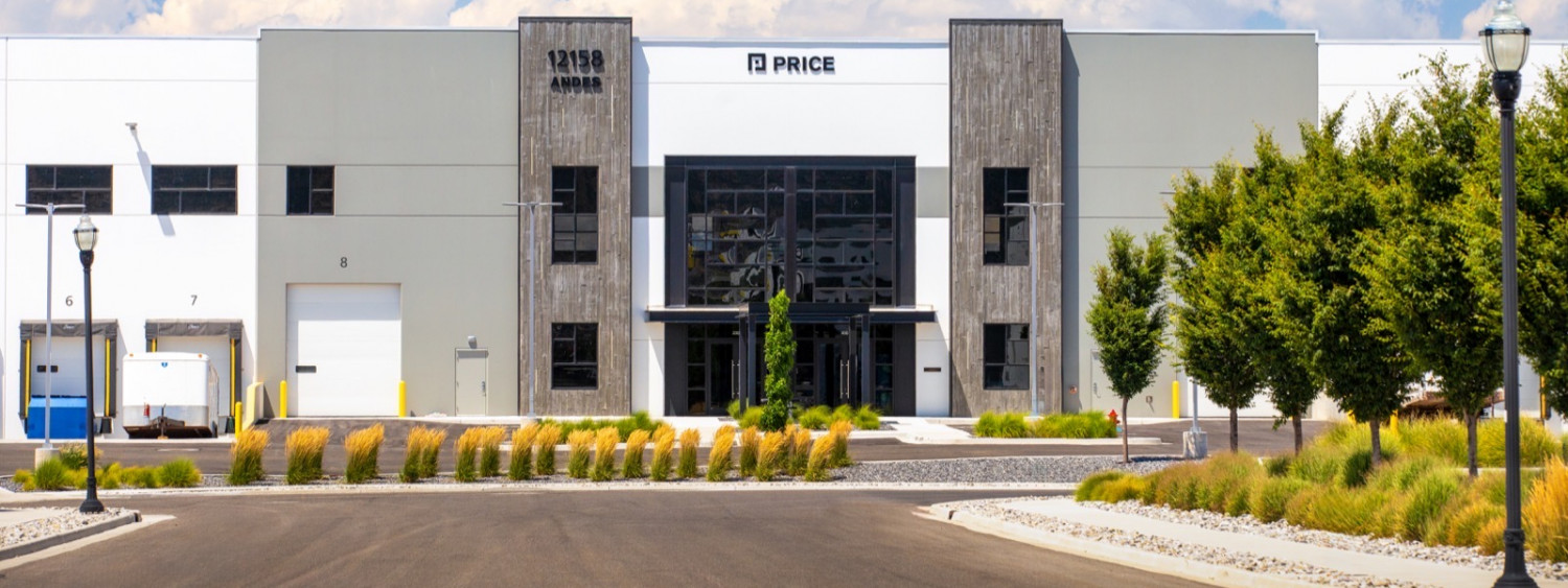 Lone Peak Business Park, Phase III (Andes)