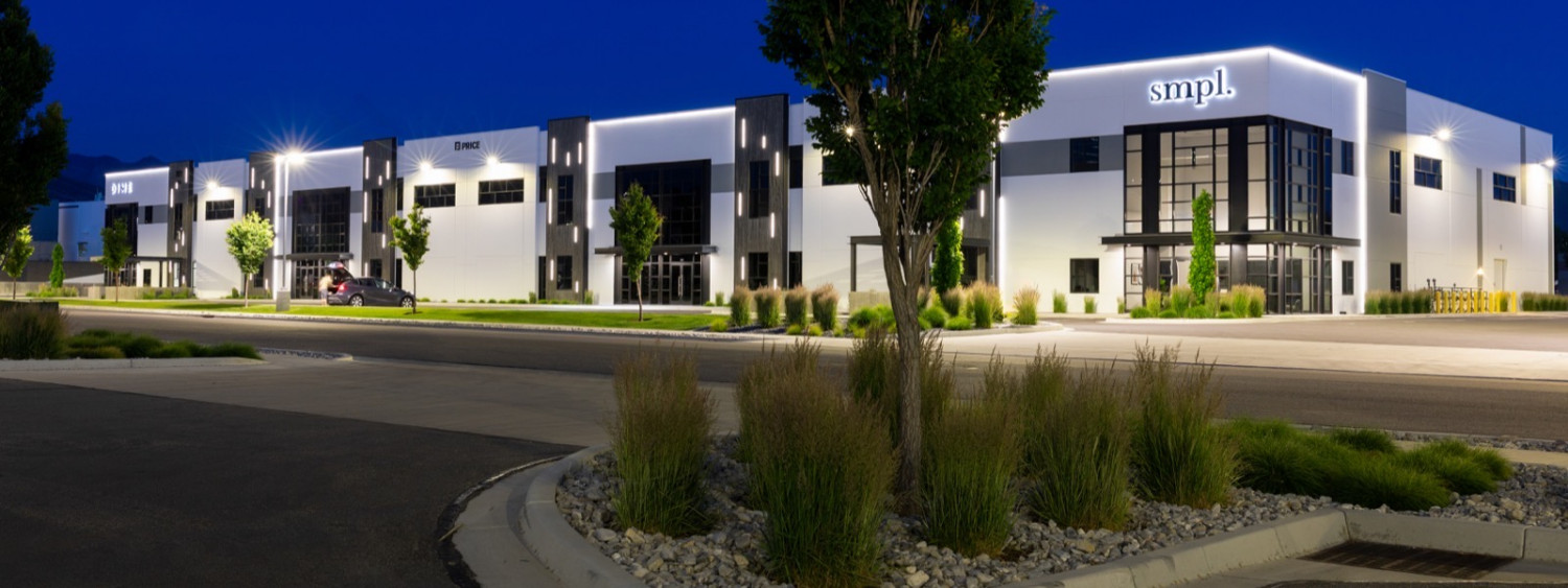 Lone Peak Business Park, Phase III (Fuji)