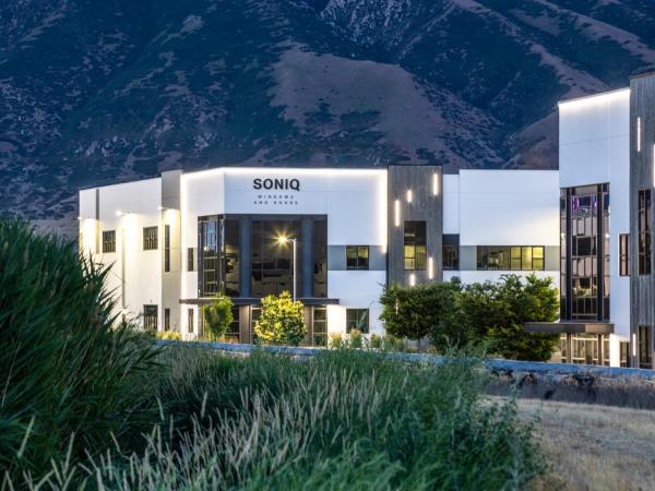 Lone Peak Business Park, Phase III (Teton)