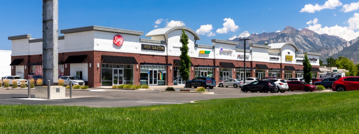 Lone Peak Business Park Retail (Phase I)