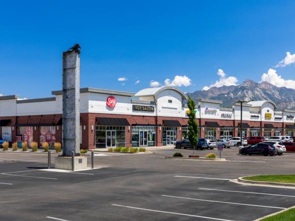 Lone Peak Business Park Retail (Phase I)
