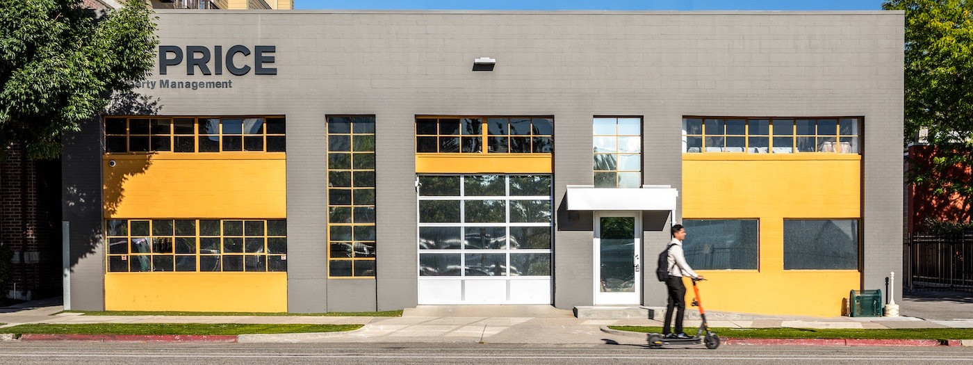 Price Property Management Office