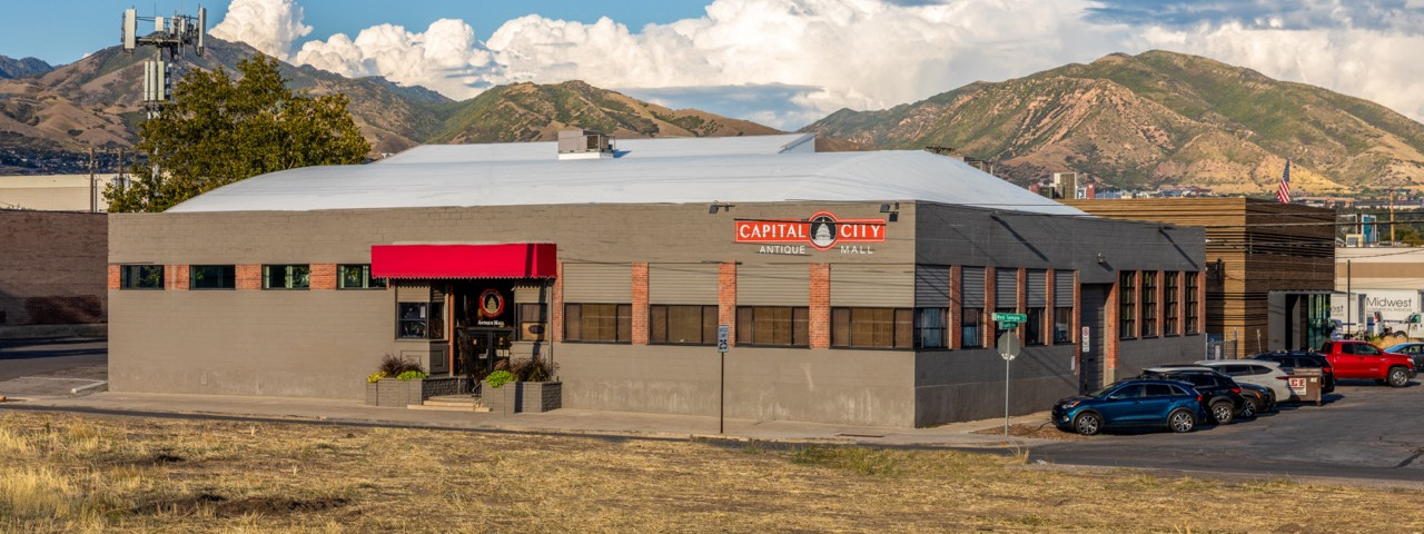 959 South West Temple (Central 9th)