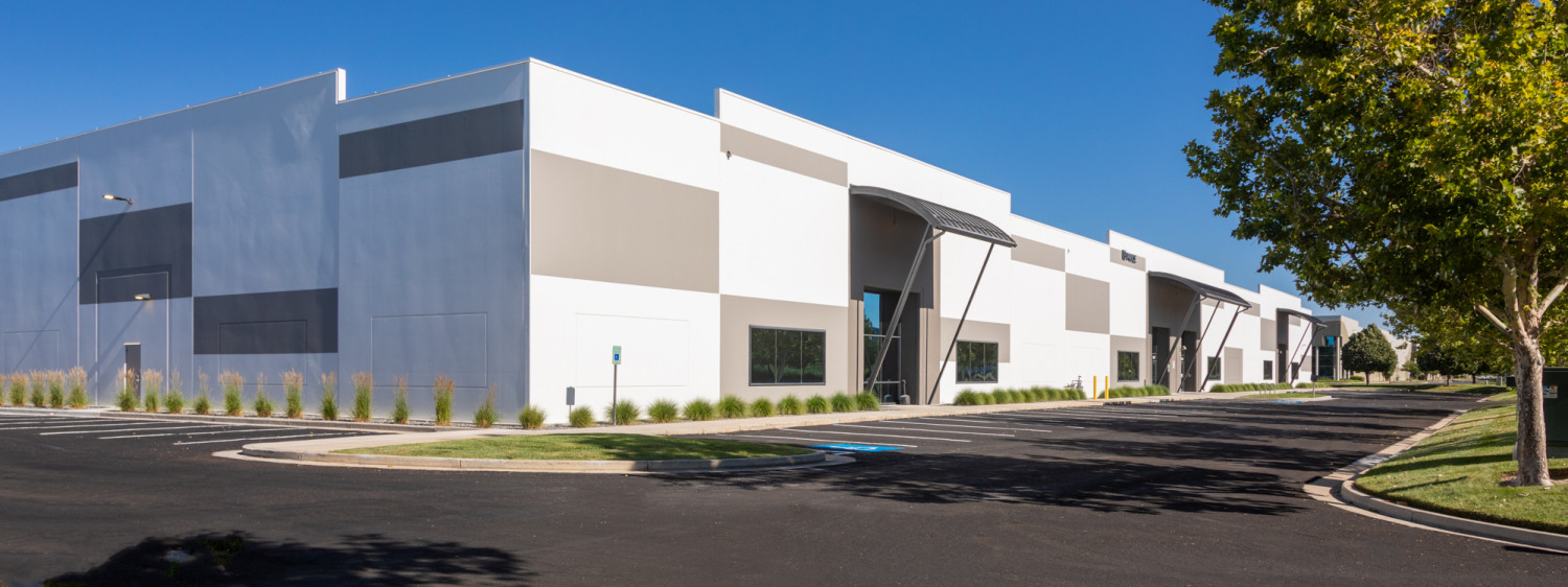 Logistics West (Building B)